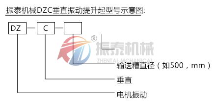 垂直振动提升机